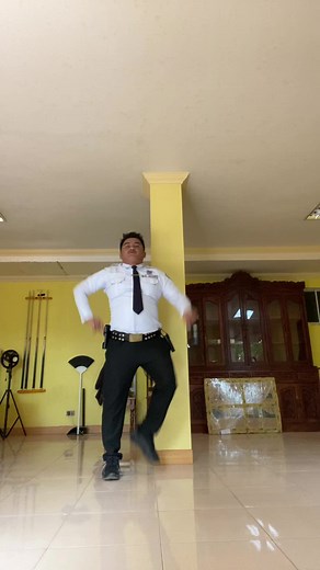 Amazing Dancing Security Guard TikTok Compilation