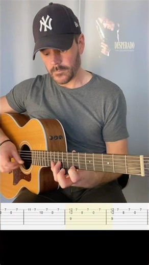 Desperado - Cancion del Mariachi -Solo - Antonio Banderas