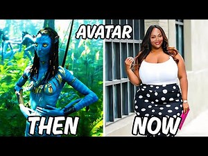 Avatar Cast: Then vs Now 🔥 (2009 vs 2026)