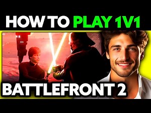 How To Play 1v1 in Battlefront 2 (2025) - Step by Step
