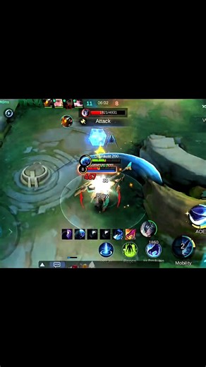 alucard gameplay #shorts