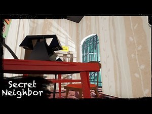 HELLO NEIGHBOR MOD KIT - SECRET NEIGHBOR [VERSION 3.0]