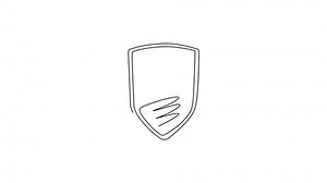 Self Drawing Animation Single One Line Stock Footage Video (100% Royalty-free) 3488201177 | Shutterstock