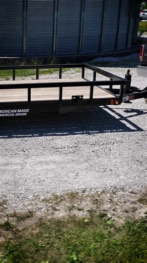 Looking for a trailer that’s built to work as hard as you do? 💪 The Liberty LU10KC5 10K Tandem-Axle Utility Trailer delivers the durability and performance you can count on — whether you're hauling equipment, materials, or weekend toys. ✅ Heavy-duty channel-iron frame and tubular uprights ✅ Diamond plate fenders for extra strength and style ✅ Premium Dexter Axles for smooth, reliable towing ✅ Spring-assisted split rampgate for easy loading and unloading Stop by [Dealership Name] today and see t