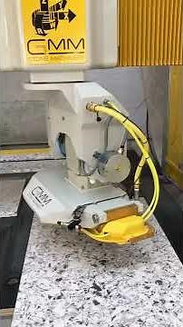 GMM Extra 5 Axis cnc saw @ Stone Culture