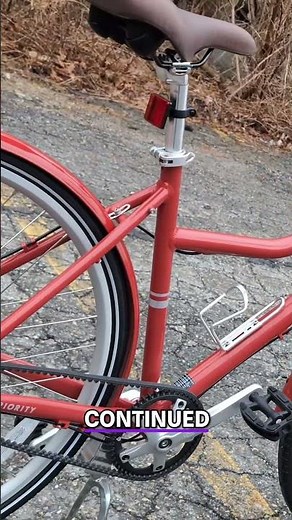 Priority Bikes: The Ultimate Guide to Reliable & Low-Maintenance Bikes #shorts