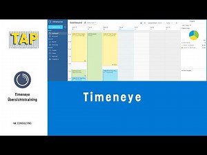 Timeneye Training