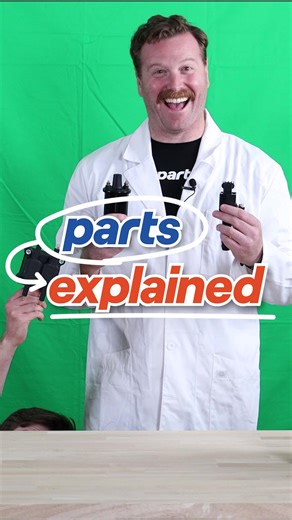Today on #PartsExplained , our very own Senior Category Manager Alex breaks down the basics of #IgnitionCoils .⚡️ . Watch more episodes of Parts Explained on the CarParts.com YouTube, linked in our profile.👨‍🔬 . . . . . . . . . . . . . . . . . . #ignitioncoils #coilinplug #wastedspark #singleignitioncoil #science #howstuffworks #cartok #mechaniclife #mechanicsoftiktok