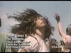 Tommy James & the Shondells - Crystal Blue Persuasion (1969 Music Video) | #26 Rock & Roll Song