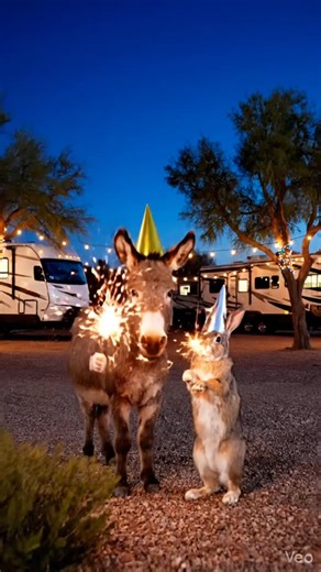 Bringing in 2026 with the best crew around! 🥳🎉 ​To all our fans and guests—thank you for an unforgettable year. We appreciate every story shared around the campfire and every mile you traveled to visit us. ​We’re looking forward to a spectacular 2026 filled with sunshine, relaxation, and great company. Happy New Year! 🥂🚐 ​#SundanceResort #CampfireStories #RVLiving #HappyNewYear2026 | Sundance RV Resort & Outlaws Saloon