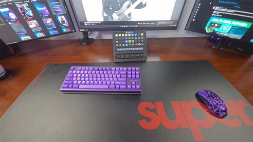 Desk porn
