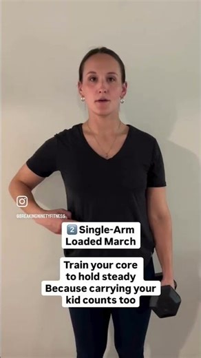 Here are 3 MUST DO exercises to 'score' as a mom.