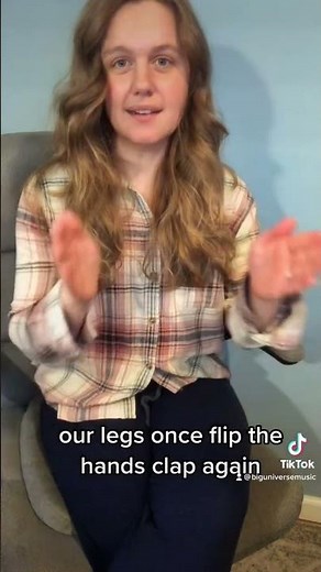 Let’s learn the Miss Suzie Hand jive! #musiclessons #music #musictutorial #rhythm #elementarymusic