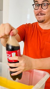 64K views · 20 reactions | You won’t believe what happens when you put Coke and Mentos in Oil! | Everyday Life | Facebook