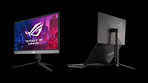 Asus Includes Tripod Stand With New Portable Gaming Monitor