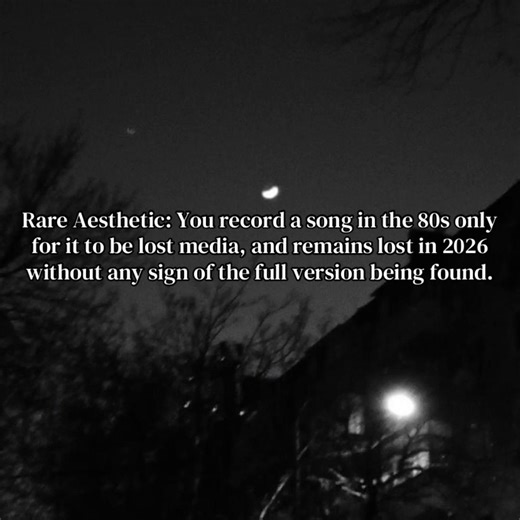 The Most Mysterious Song of All Time: A Lost 80s Treasure