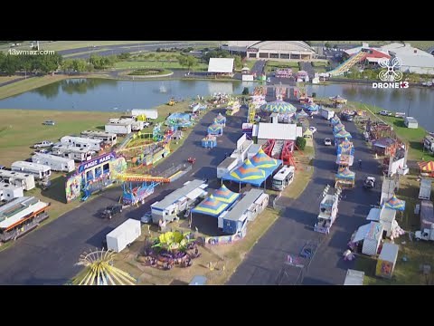 Georgia National Fair 2025 guide | Here's what you need to know