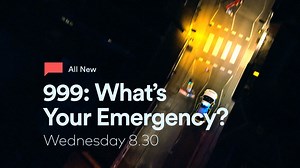 999: What's Your Emergency? | New Season | Wednesdays 8.30pm Follow the lives of UK’s first responders as they tackle matters of life and death round the clock—a brand new season of 999: What’s Your Emergency? begins Wednesday at 8.30PM. | Bravo New Zealand | Facebook