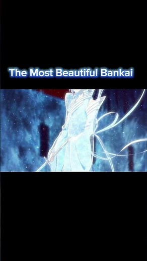 The most beautiful bankai | Rukia bankai