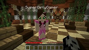 Minecraft: GOING INTO THE TV?!? - Hidden Buttons 7 - Custom Map