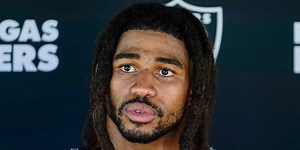 Raiders reserve safety Roderic Teamer arrested on DUI charge