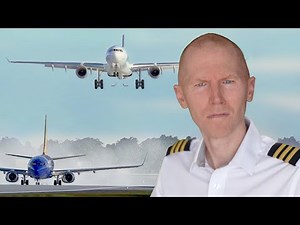 Southwest and FedEx Near Crash in Austin