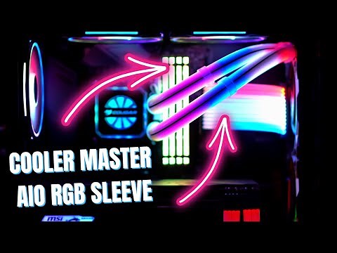 Cooler Master A1 - AIO Addressable RGB
