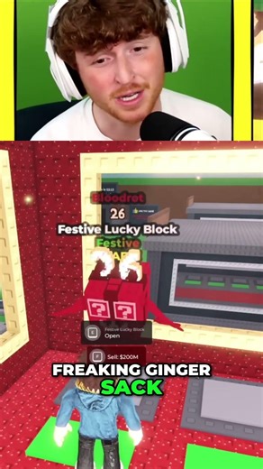 Insane Rainbow Secret: 26 Mutations Lucky Block! #shorts