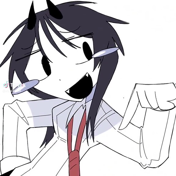 Scars All Over Face: Animation Horror Meme