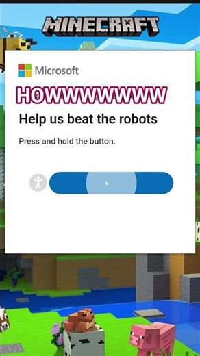 i was trying to create a minecraft account with microsoft but it wont work😭 #minecraftAccount