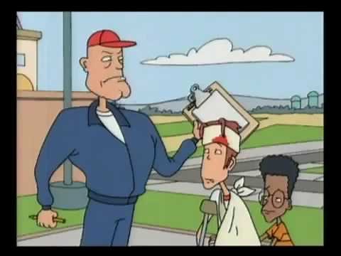What's With Andy - Prank and Field Day (Season2)