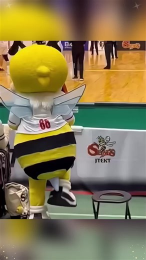 Who’s the Best Mascot? 😂#fyp #sprots #basketball #nba #usa🇺🇸