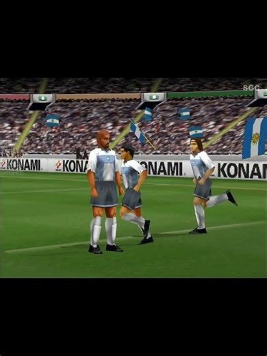 🎮 WINNING ELEVEN 2002 | INTERNATIONAL LEAGUE | ARGENTINA #winningeleven2002 #retrogames #ps1