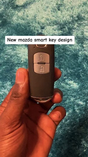Upgrade Your Mazda Smart Key Today!