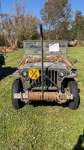 MB/GPW @ Mason-Dixon Jeep Gathering #JeepsterMan #willysjeep #willysmb #FordGPW #jeepparts | Jeepster Man