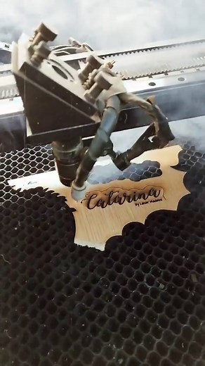 Laser Madeira - Corte e Gravação a Laser on Reels