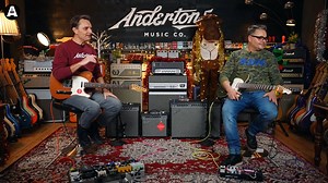 New Limited Edition Teles! 😍 Lee & Pete are checking out these awesome Squier FSR Classic Vibe Double-Bound Custom Telecasters! 🔥 Not only do they come in unique finishes, but they also feature vintage inspired '60s hardware! 🙌 🛒 View Here: https://bit.ly/3Dp6mp5 📺 Full Video: https://bit.ly/4fnNzb1 | Andertons Music Co.