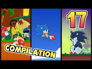Sonic Animated Memes (Compilation) PART 17