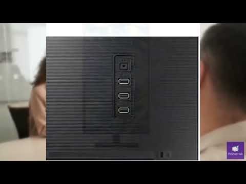 Review - Samsung 27” S80UA 4K UHD IPS HDR10 High Resolution Monitor, USB-C, Eye Saver Mod