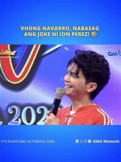Basag ni Kuys Vhong ang joke ni Ion — Showtime highlights