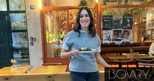 Μαρίνα Χρονά: Η σεφ της απόλυτης comfort νοστιμιάς μοιράζεται γιορτινές αναμνήσεις και μια αγαπημένη συνταγή