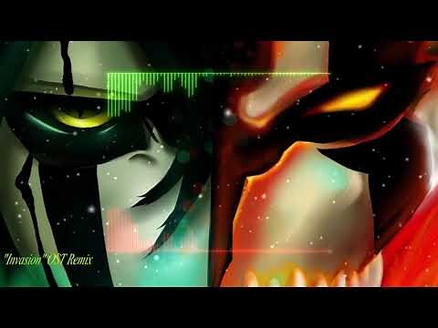 "Invasion" Bleach OST Remix