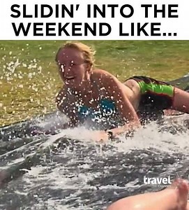 52K views · 178 reactions | Friday couldn't get here soon enough.  | Travel Channel | Facebook