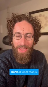 Fear is not proof that there is danger, nor is it proof that you're unable to do something. Quite the contrary. Fear, stress, and overwhelm are usually signs that you need more support. It's innocent sensation. | Holistic Life Navigation