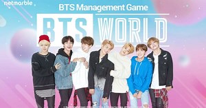 Game do grupo de k-pop BTS chega aos celulares iOS e Android