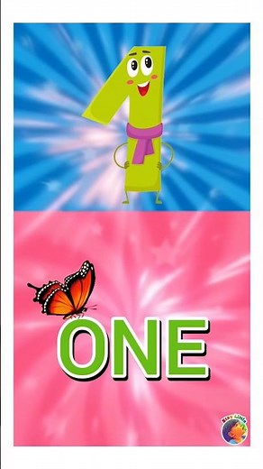 O-N-E spelling | learn spelling of one #learning #kidslearning #spelling