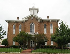 Old Randolph County Courthouse (Arkansas) - Alchetron, the free social encyclopedia
