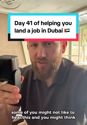 Effective Strategies for Working with Recruiters in Dubai