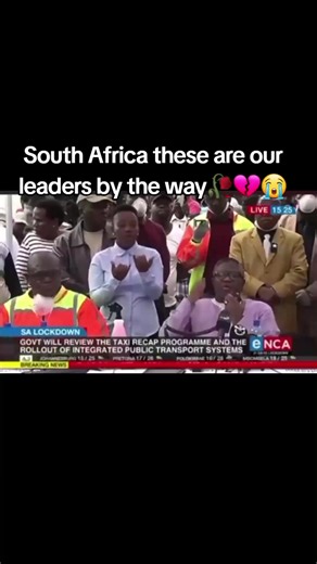 Understanding South Africa's Leadership Challenges