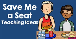 Save Me a Seat Teaching Ideas - Book Units Teacher